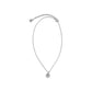Silver Metal Necklace