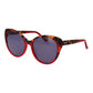 Multicolor Plastic Sunglasses