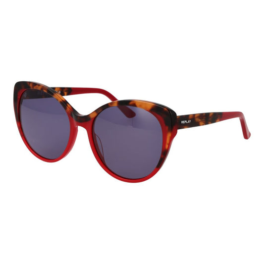 Multicolor Plastic Sunglasses