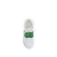 White Calf Leather Bos Taurus Low Top Sneakers