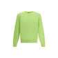 Bicolor Cotton Sweatshirt