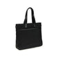 Black Marabou Handbag