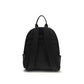 Black Nylon Backpack