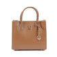 Brown Leather Tote Bag
