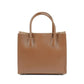 Brown Leather Tote Bag