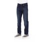 Blue Cotton Jeans Denim
