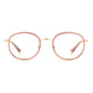 Gold Polyamide Glasses (Frames)