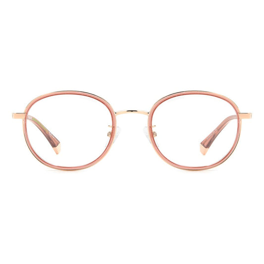 Gold Polyamide Glasses (Frames)