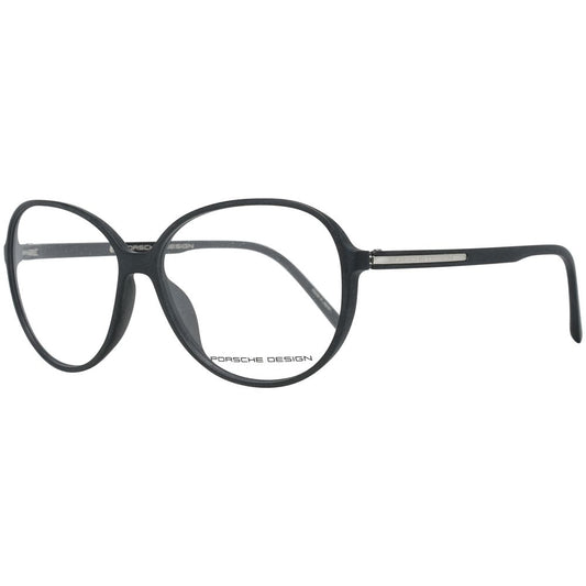 Black Plastic Glasses (Frames)