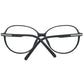Black Plastic Glasses (Frames)