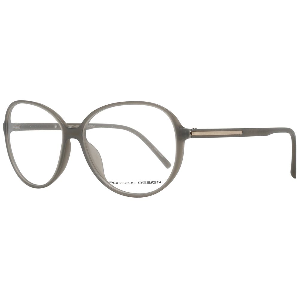 Gray Plastic Glasses (Frames)