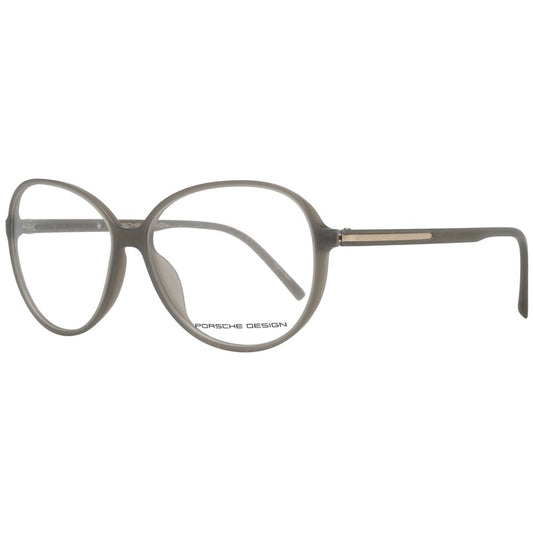 Gray Plastic Glasses (Frames)