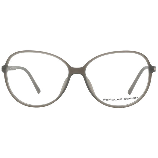 Gray Plastic Glasses (Frames)