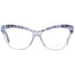 Purple Plastic Glasses (Frames)