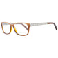 Brown Plastic Glasses (Frames)