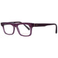 Purple Plastic Glasses (Frames)