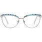 Gray Metal Glasses (Frames)