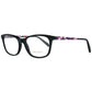 Black Metal Glasses (Frames)