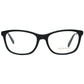 Black Metal Glasses (Frames)
