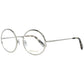 Gray Metal Glasses (Frames)