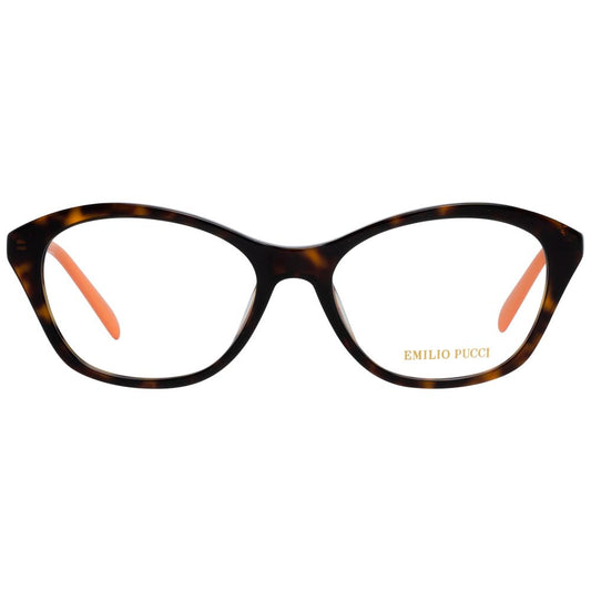 Brown Metal Glasses (Frames)