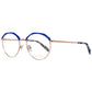 Purple Metal Glasses (Frames)