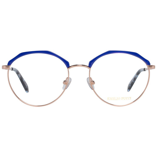 Purple Metal Glasses (Frames)