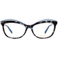 Brown Metal Glasses (Frames)