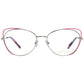 Gray Metal Glasses (Frames)