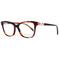 Brown Plastic Glasses (Frames)
