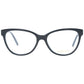 Black Acetate Glasses (Frames)