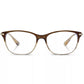 Brown Titanium Glasses (Frames)