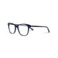 Blue Resin Glasses (Frames)