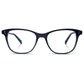 Blue Resin Glasses (Frames)