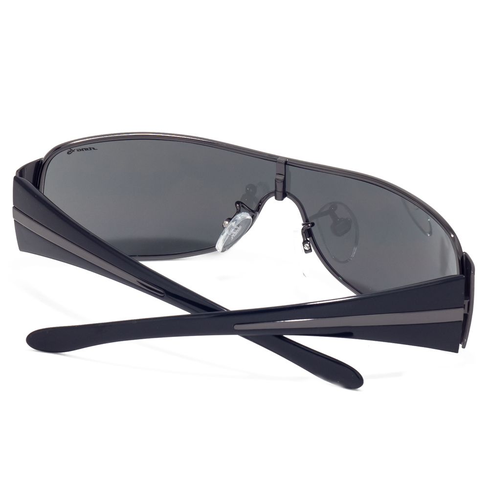 Black Acetate Sunglasses