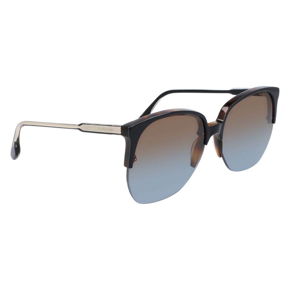 Black Acetate Sunglasses