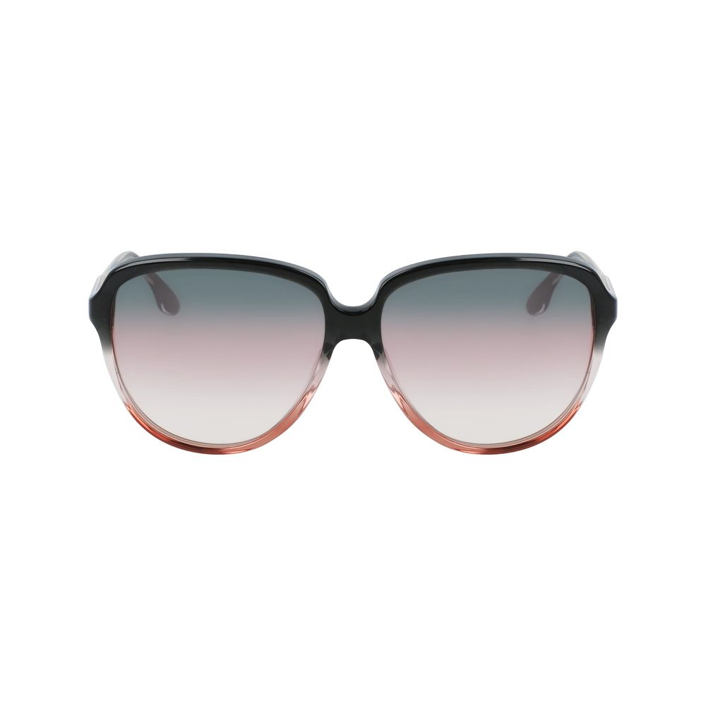 Bicolor Acetate Sunglasses