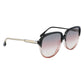 Bicolor Acetate Sunglasses