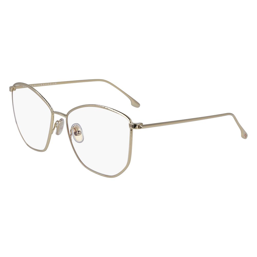 Gold Metal Glasses (Frames)