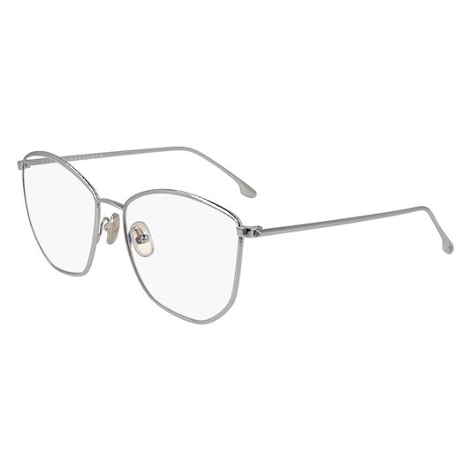 Gray Metal Glasses (Frames)