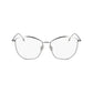 Gray Metal Glasses (Frames)