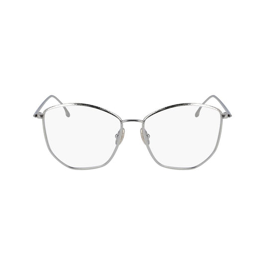 Gray Metal Glasses (Frames)