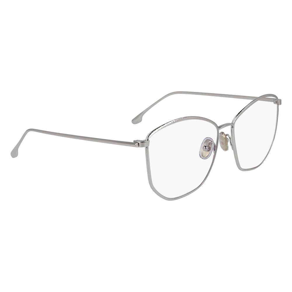 Gray Metal Glasses (Frames)
