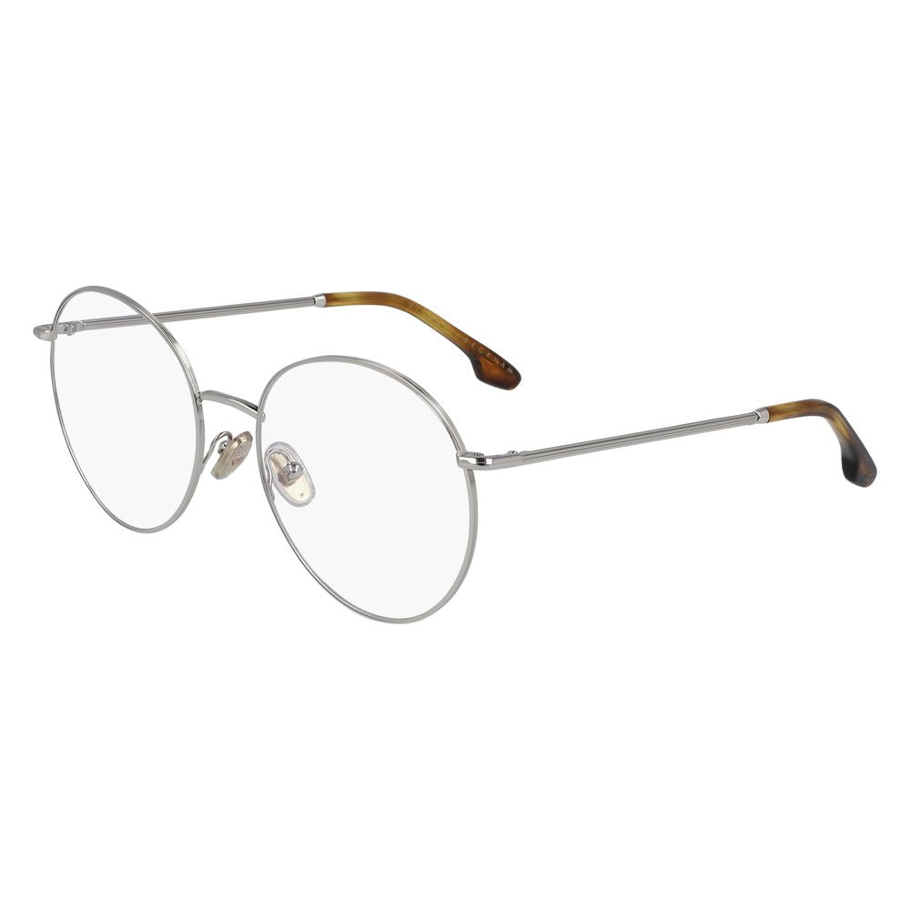 Gray Metal Glasses (Frames)