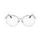 Gray Metal Glasses (Frames)