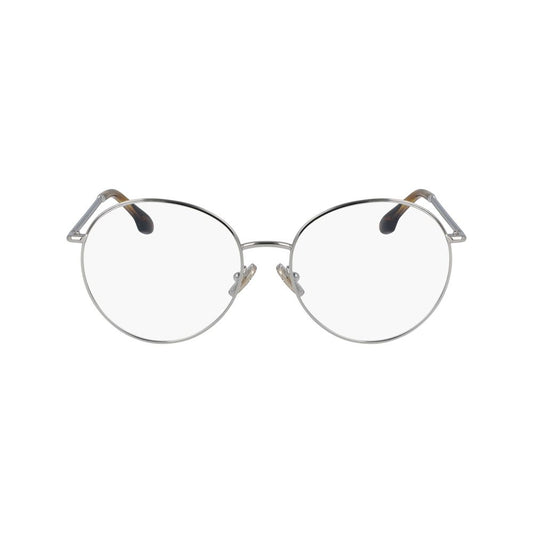 Gray Metal Glasses (Frames)
