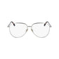 Gray Metal Glasses (Frames)