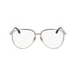 Blue Metal Glasses (Frames)