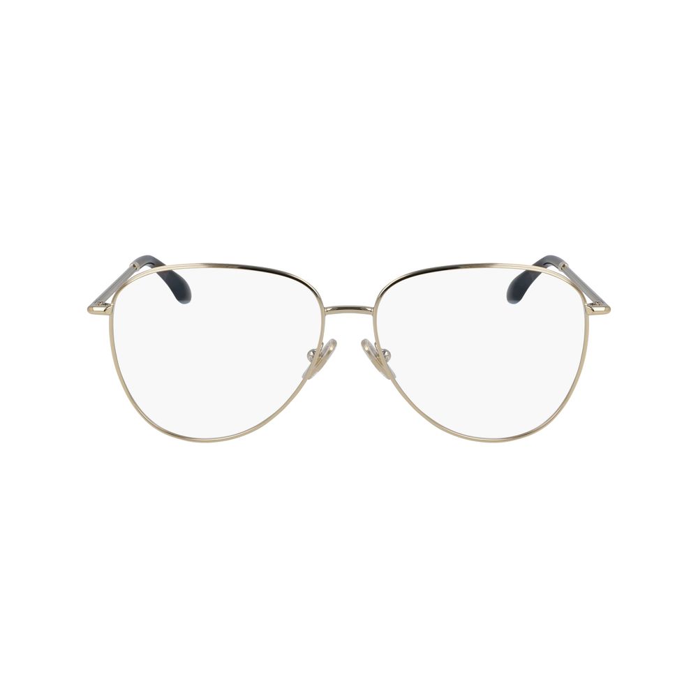 Gold Metal Glasses (Frames)