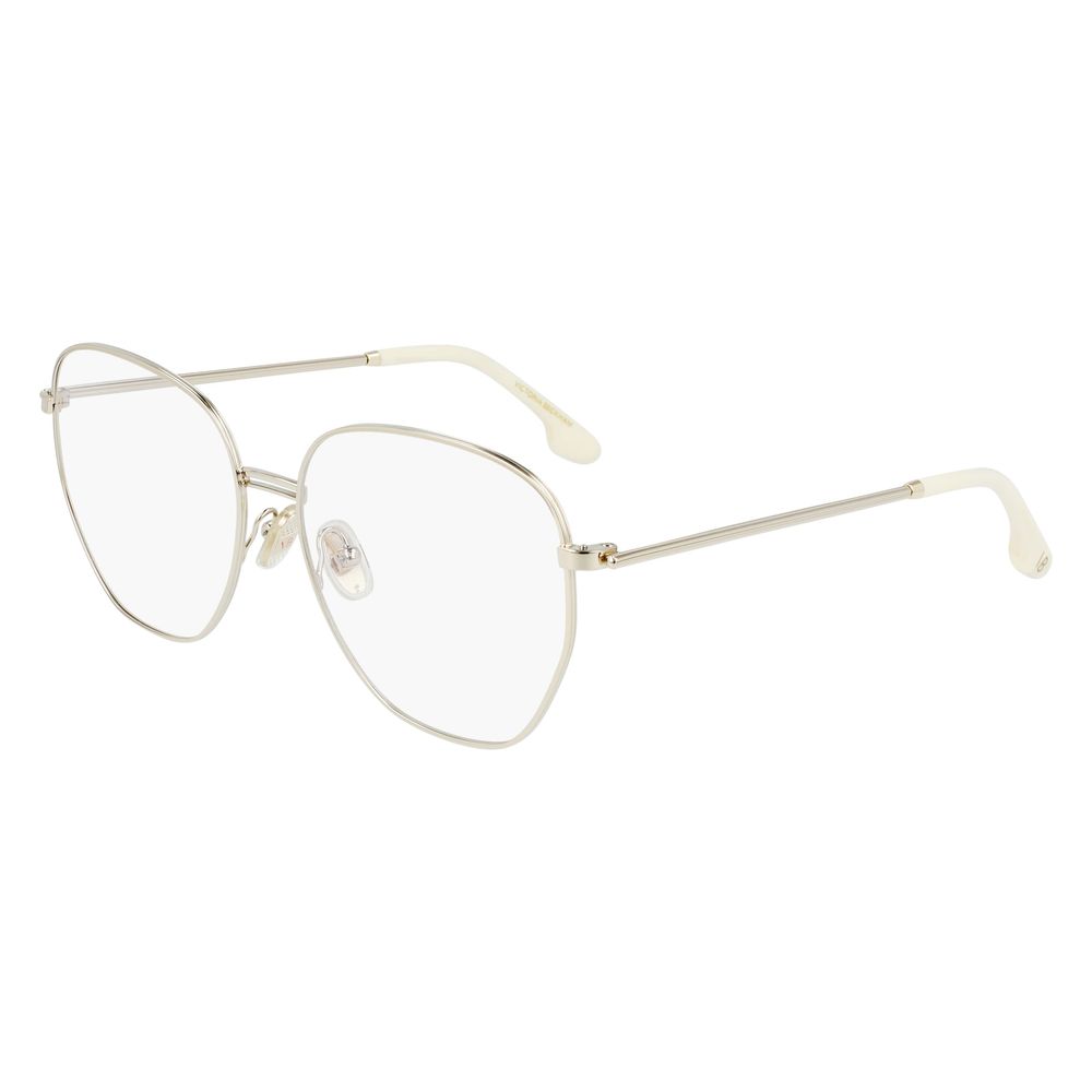 Gold Metal Glasses (Frames)